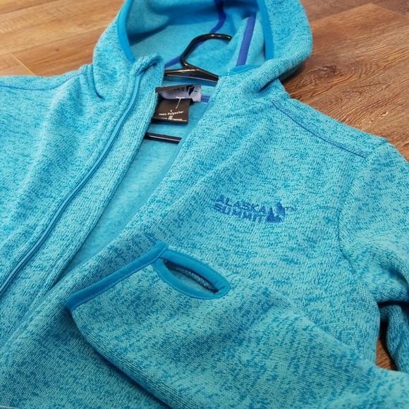 Fleece jacket - Picture 2 of 4